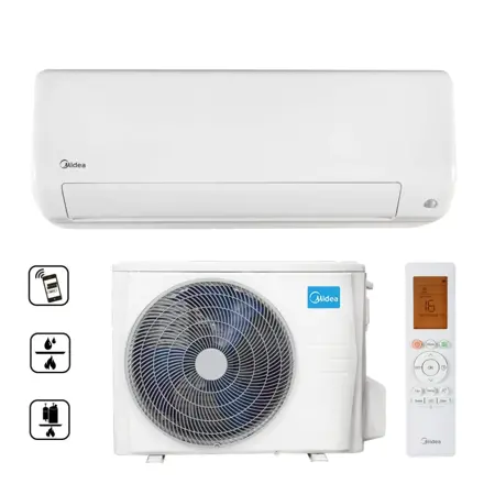Midea MEX-12-SP All Easy Pro (R32, 3,5 kW)