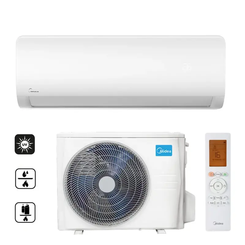 Midea MGP2X-12-SP Xtreme Save Pro (R32, 3,5 kW)